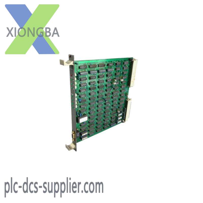 ABB 88VK01E GJR2312200R1010 Control Board