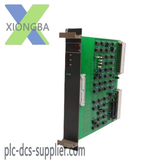 ABB 88VU01B-E GJR2326500R1011 Coupling Module