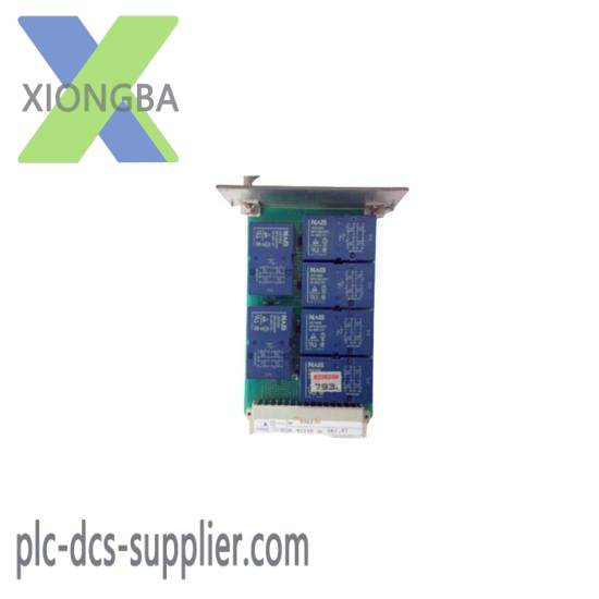 ABB 89AR30 Relay Unit