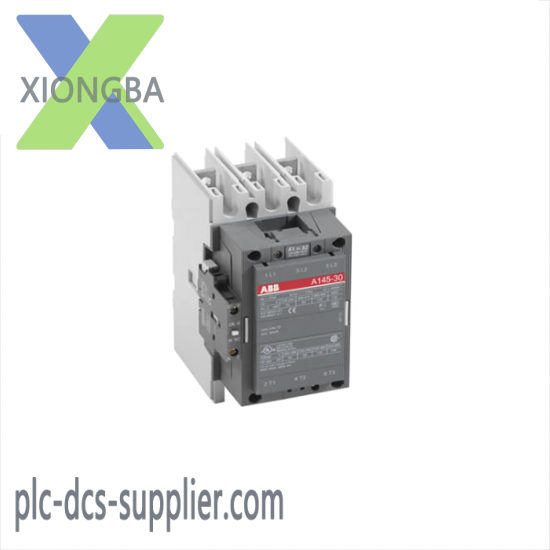 ABB A145-30 AC220V Contactor
