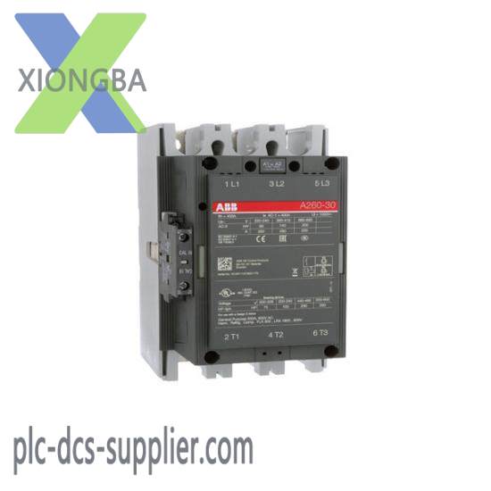 ABB A260-30 Contactor