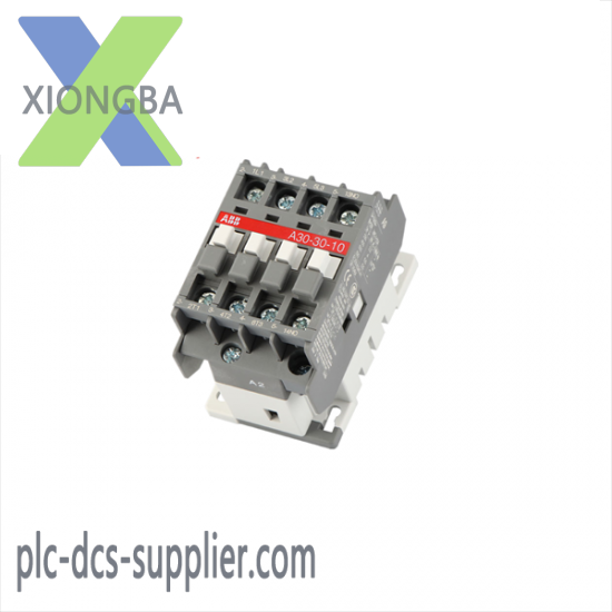 ABB A30-30-10 contactors