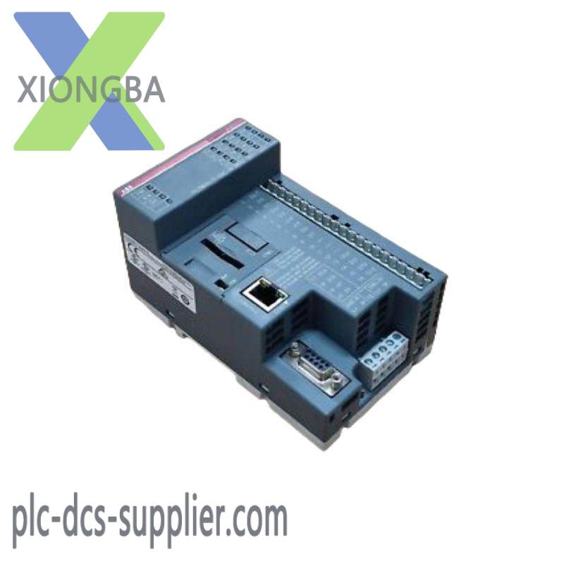 ABB AC500-ECO PM554-T A5 PLC Processor Module