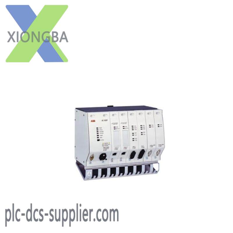 ABB AC800F AC 800F controller