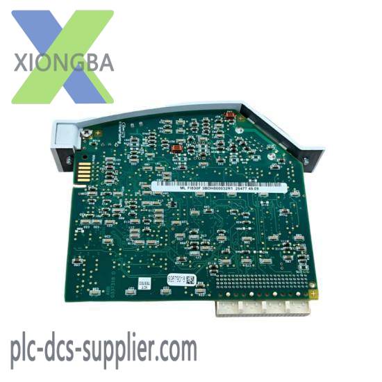 ABB AC800F PM802F Fi830F EI802F DCS Module