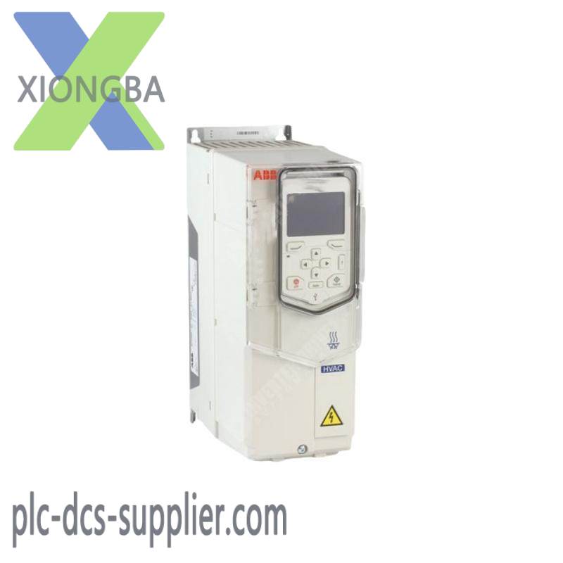 ABB ACH580-01-073A-4 The inverter