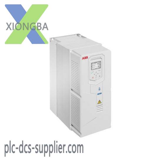 ABB ACH580-PDR-027A-4+B056  Drives For HVAC