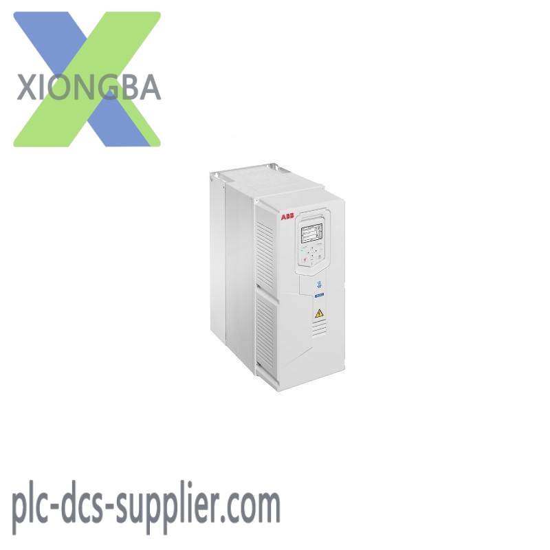 ABB ACH580-PDR-027A-4+B056 HVAC DRIVE