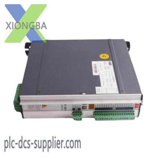 ABB ACP201-02 3ADM200132R0101 Servo Drive
