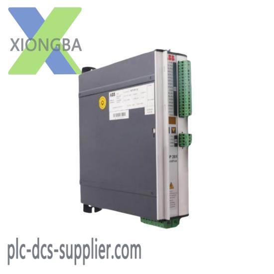 ABB ACP201-02 3ADM200132R0101 Servo Drive