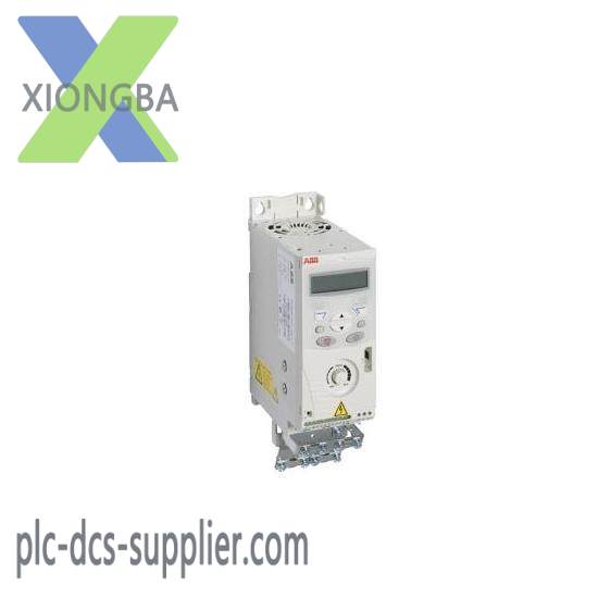 ABB ACS150-01E-04A7-2 AC Inverter Drive