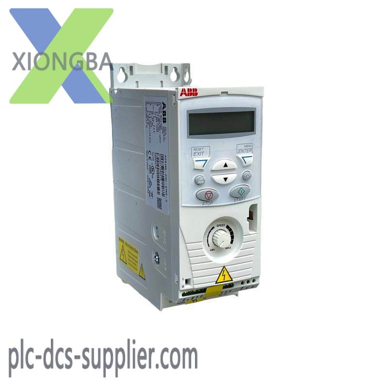 ABB ACS150-03E-06A7-4 Low voltage AC drives