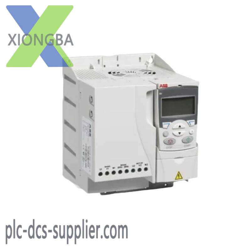ABB ACS310-03E-13A8-4 Drive module for pumps and fans