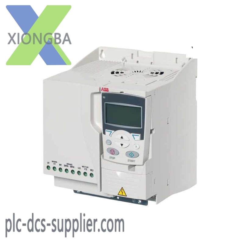 ABB ACS310-03E-41A8-4 ACS310 INVERTER DRIVE