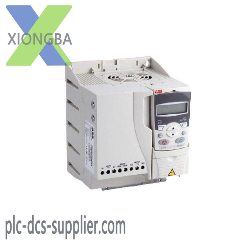ABB ACS350-03E-02A4-4 Low voltage AC drives