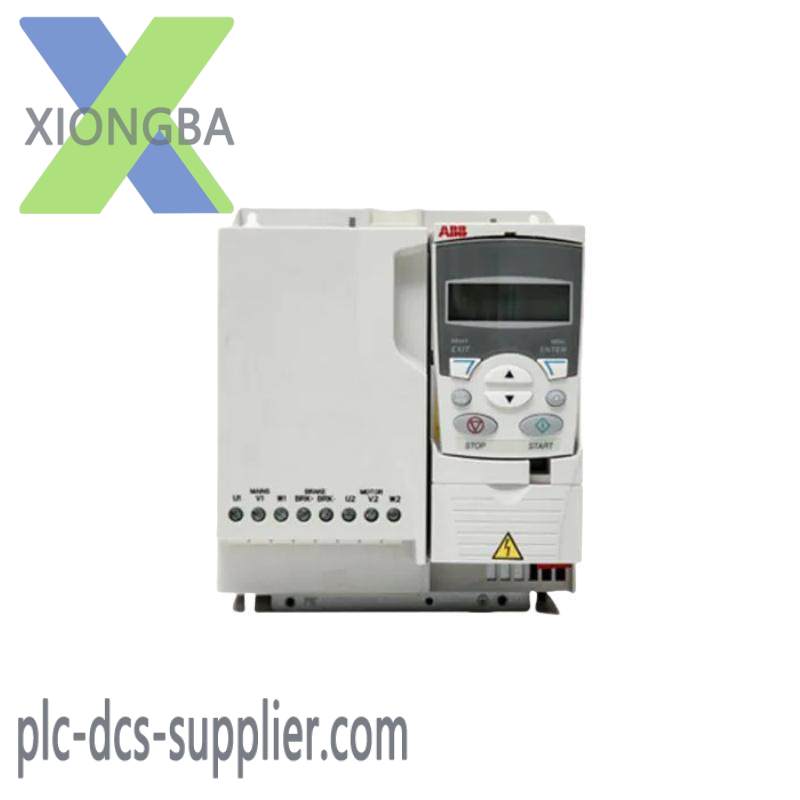 ABB ACS350-03E-03A3-4 Low voltage AC drives