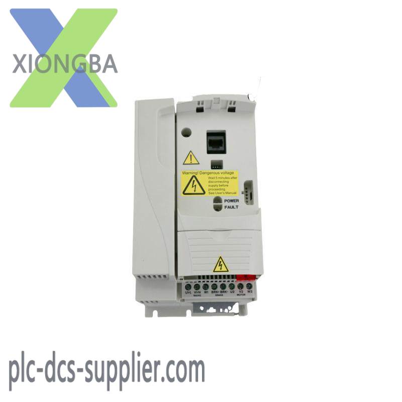 ABB ACS350-03U-17A6-2 Low voltage AC drives