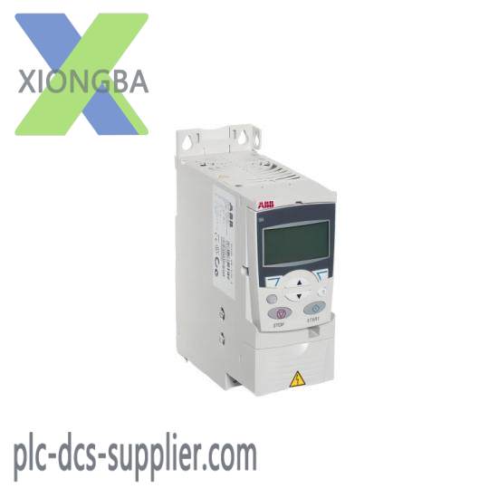 ABB ACS355-03E-01A2-4 3ABD0000058242 power supply