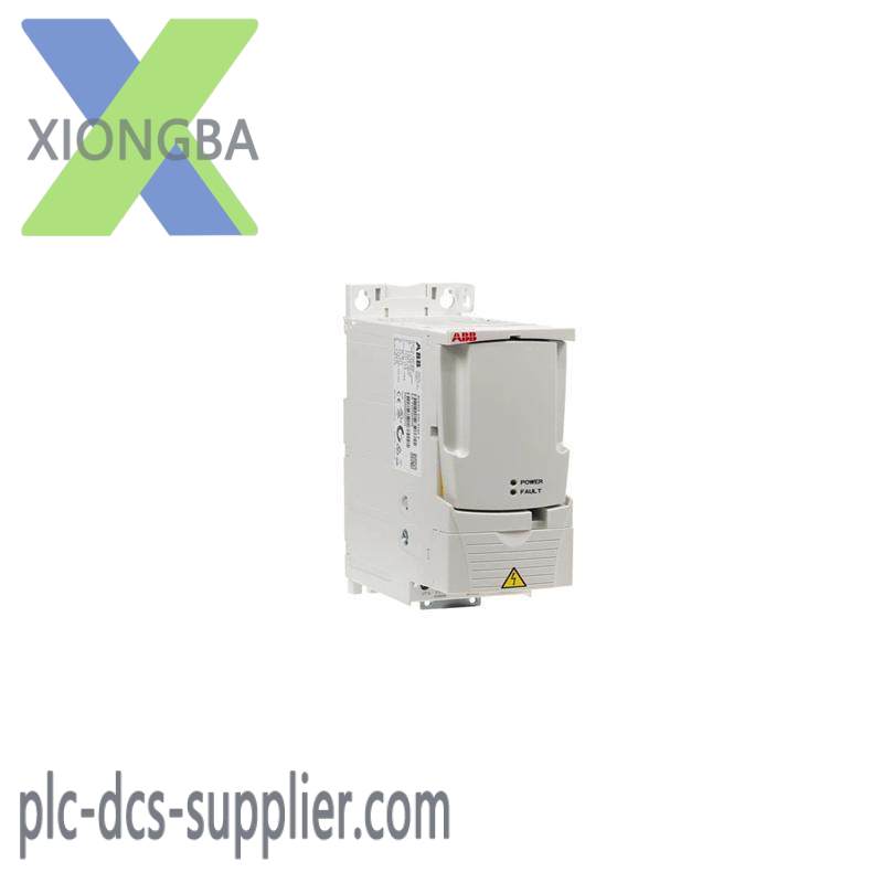ABB ACS355-03E-01A2-4 Frequency converter 