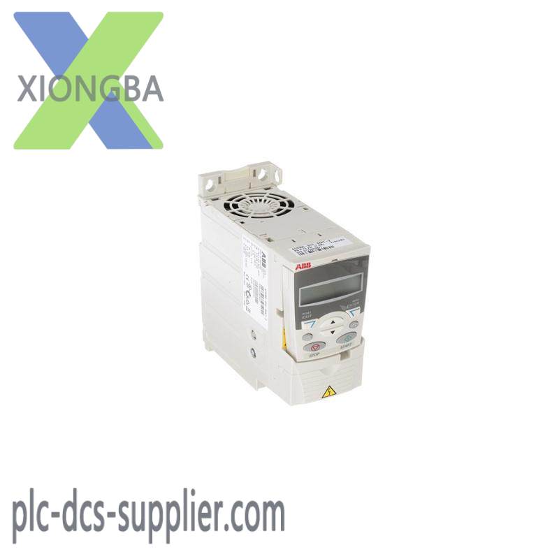 ABB ACS355-03E-01A9-4 Inverter Drive