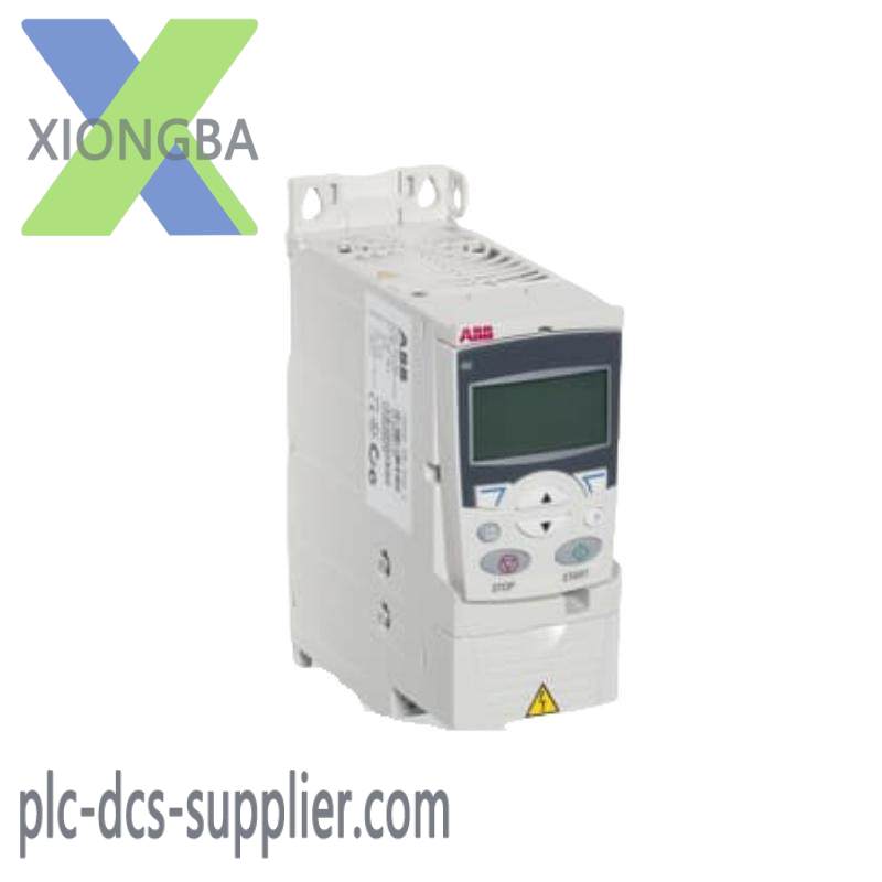 ABB ACS355-03E-01A9-4 Low voltage AC drives