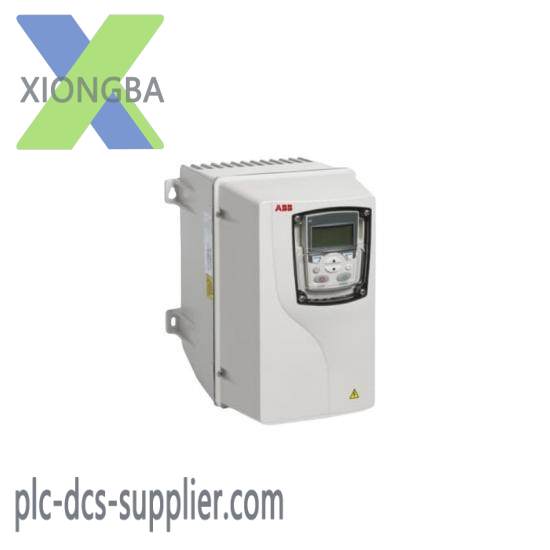 ABB ACS355-03E-02A4-4 3ABD0000058244 INVERTER DRIVE