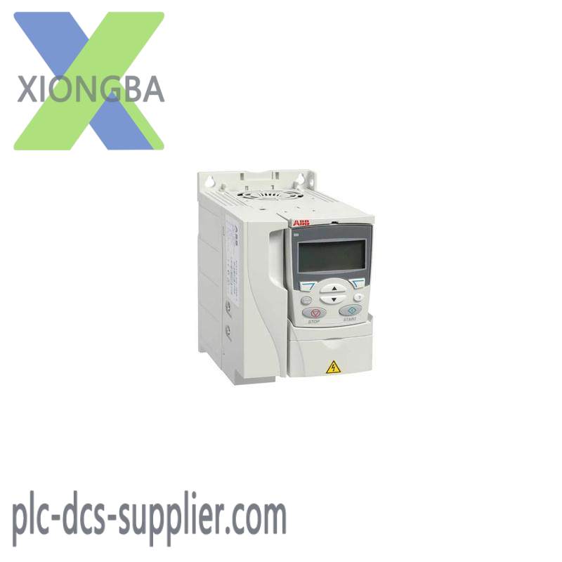 ABB ACS355-03E-02A4-4 Frequency converter
