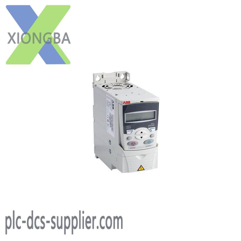 ABB ACS355-03E-03A3-4 Frequency converter