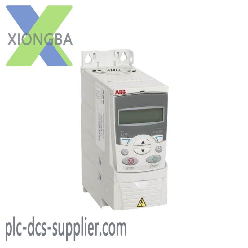 ABB ACS355-03E-04A1-4 Machinery drives