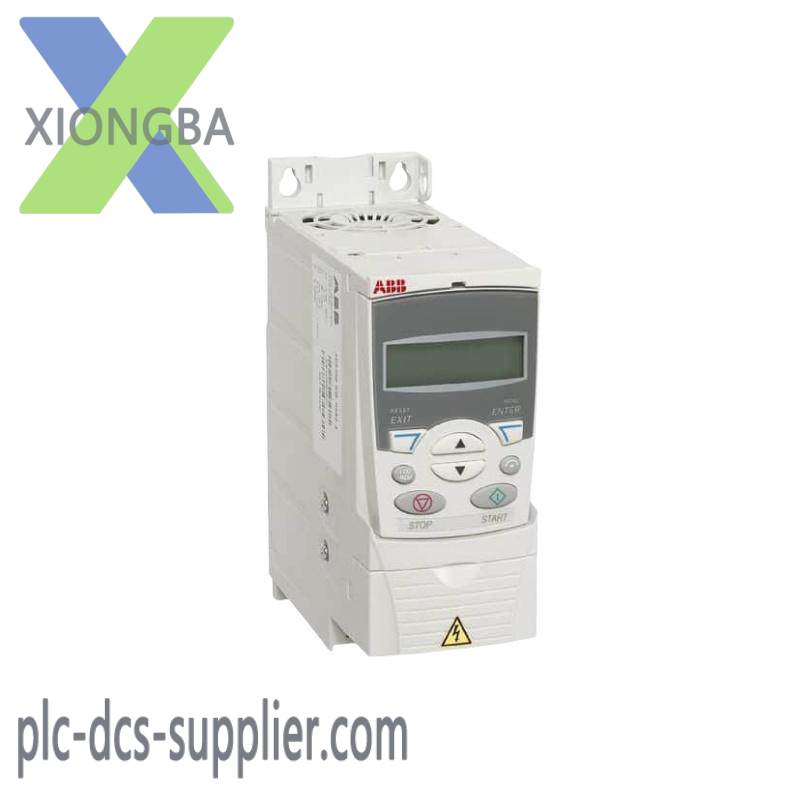 ABB ACS355-03E-07A3-4 Low voltage AC drives 3kw