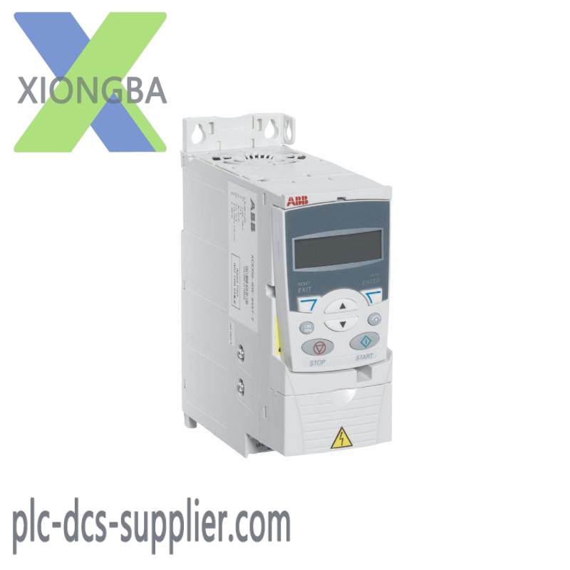 ABB ACS355-03E-08A8-4 Low voltage AC drives