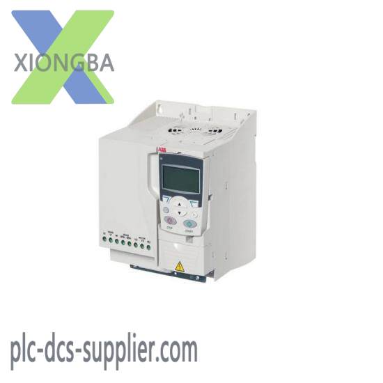 ABB ACS355-03E-12A5-4 3ABD0000058250 Frequency converter