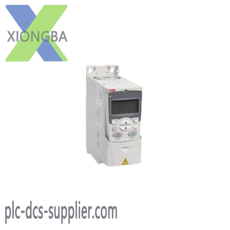 ABB ACS355-03E-12A5-4 Low voltage AC drives
