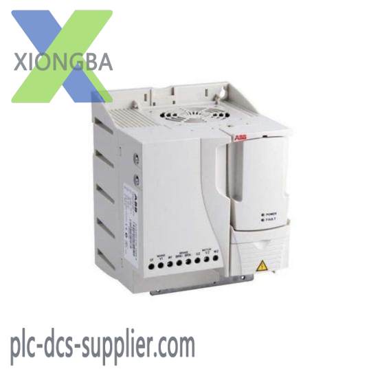 ABB ACS355-03E-15A6-4 3ABD0000058251 Frequency converter