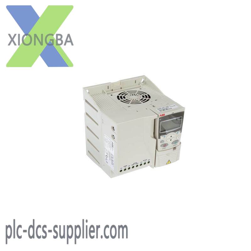 ABB ACS355-03E-15A6-4 Frequency converter
