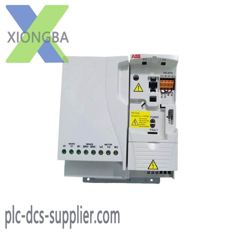 ABB ACS355-03E-23A1-4 The inverter