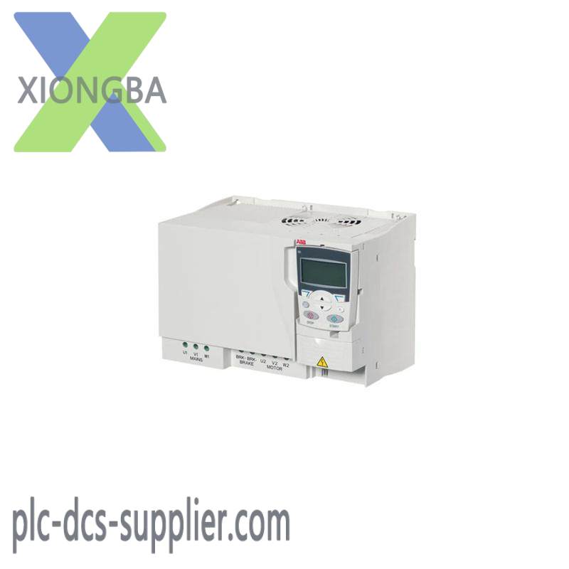 ABB ACS355-03E-38A0-4 Frequency converter