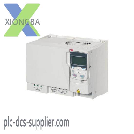 ABB ACS355-03E-44A0-4 3ABD0000058255 Frequency converter