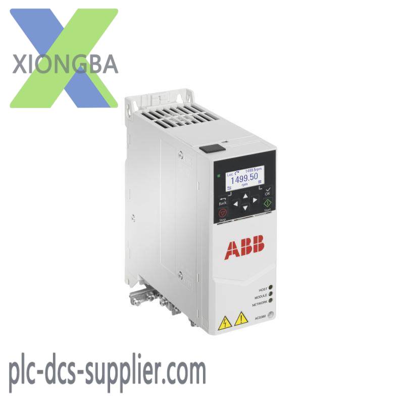 ABB ACS380-042N-09A4-4 Low voltage AC drives