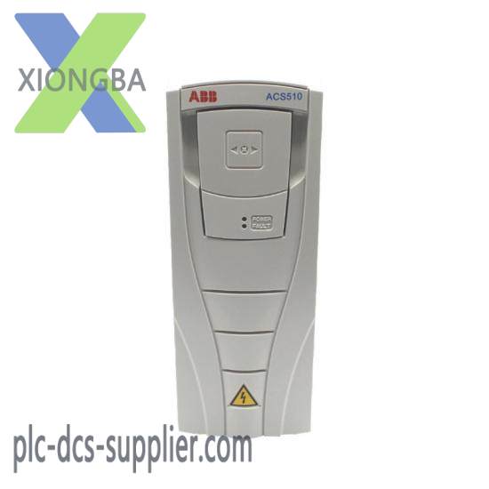 ABB ACS510-01-046A-4 3ABD00021615-D Frequency converter