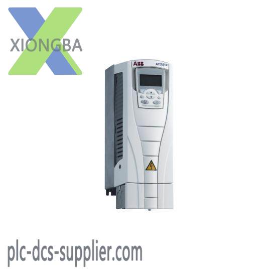 ABB ACS510-01-05A6-4 3ABD00015743-D Frequency converter