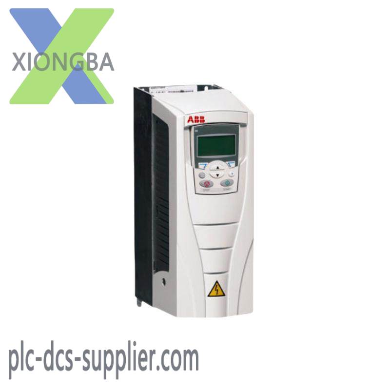 ABB ACS510-01-05A6-4 Low voltage AC drives