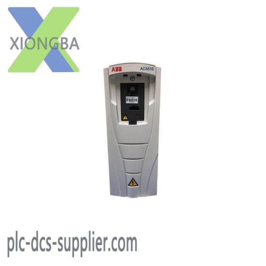 ABB ACS510-01-07A2-4 3ABD00015744-D Frequency converter