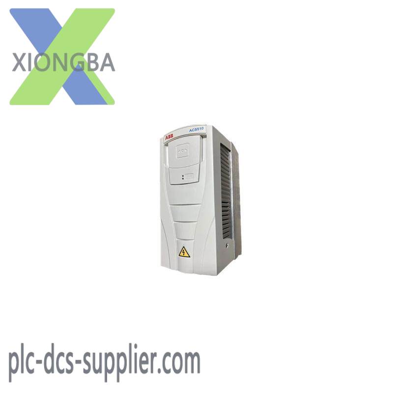 ABB ACS510-01-07A2-4 Frequency converter