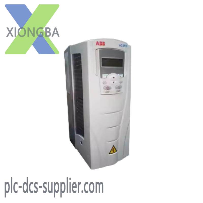 ABB ACS510-01-08A8-4 Low voltage AC drives