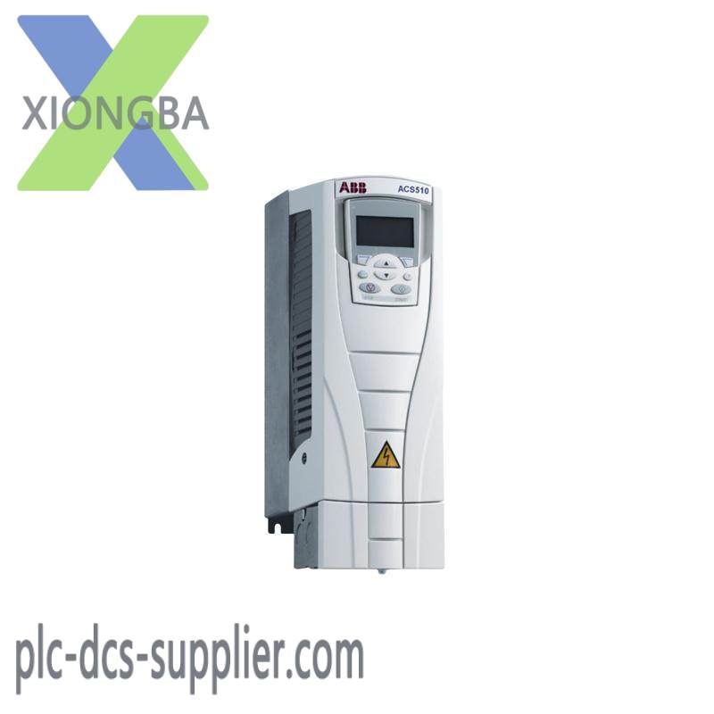 ABB ACS510-01-09A4-4 Low voltage AC drives