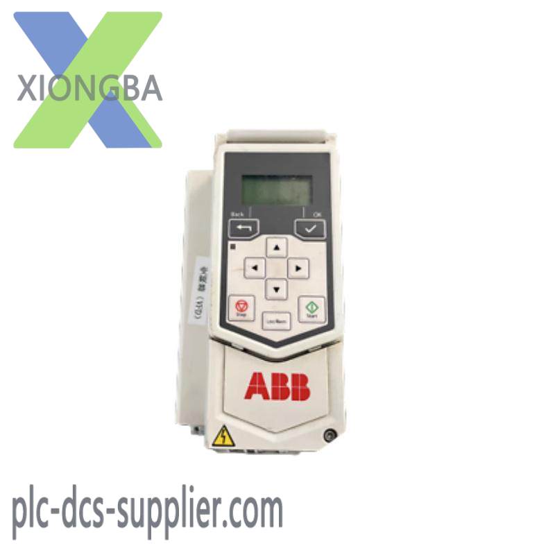 ABB ACS530-01-12A6-4 ACS530 low voltage drives