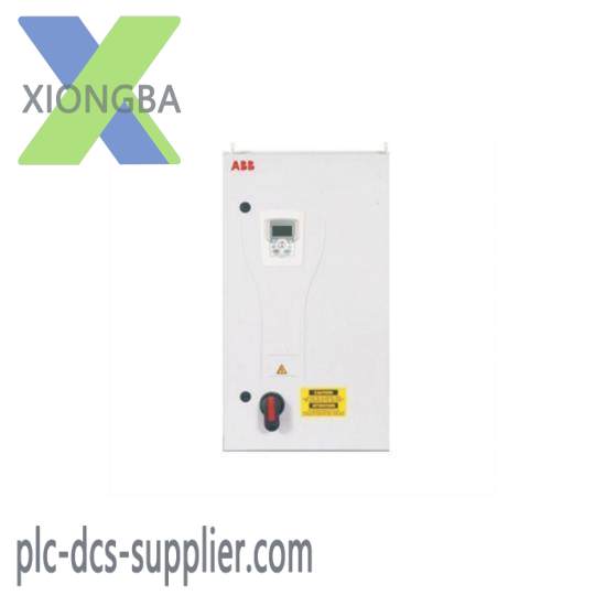 ABB ACS550-01-125A-4 3ABD68589657 Frequency converter