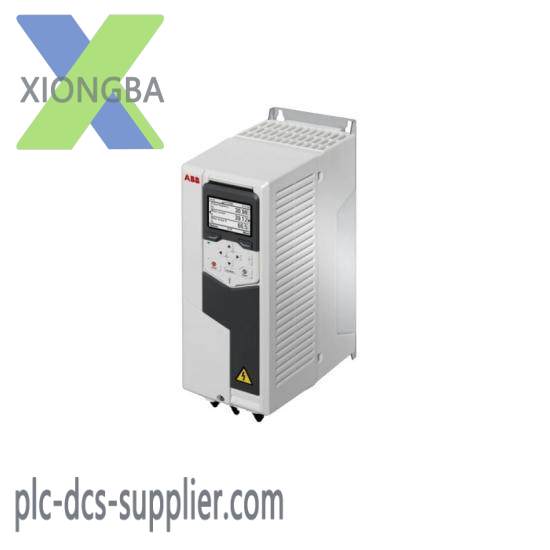 ABB ACS580-01-026A-4 3ABD50000038960 Frequency Converter