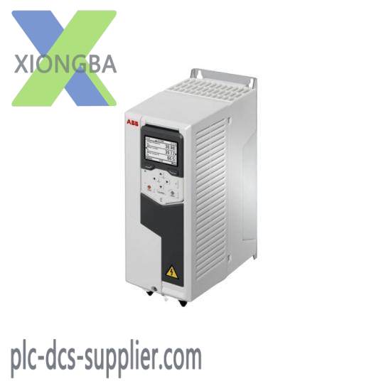 ABB ACS580-01-03A4-4 3ABD50000038938 Frequency Converter